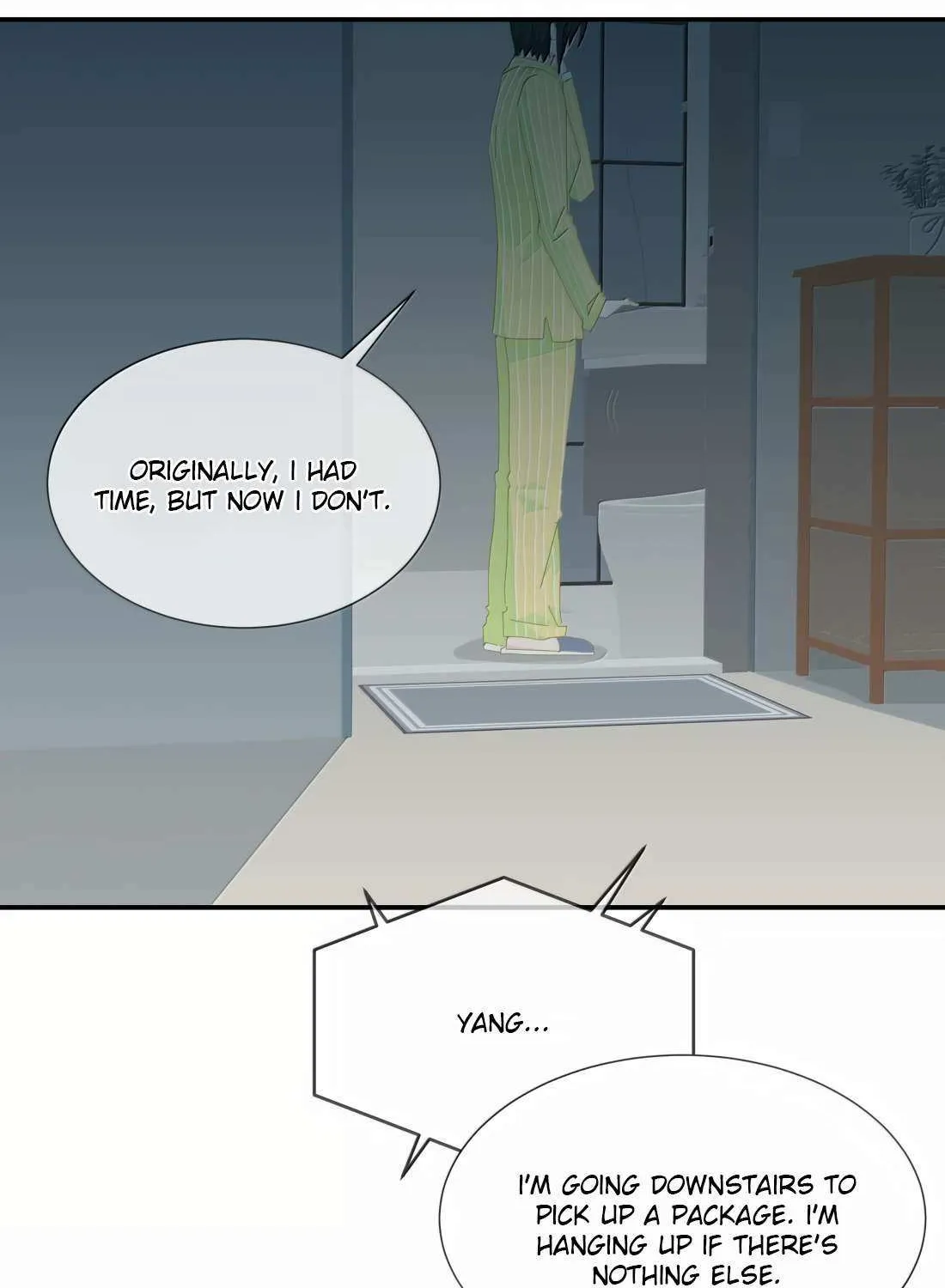 Lower Dynasty Chapter 33 page 15 - 