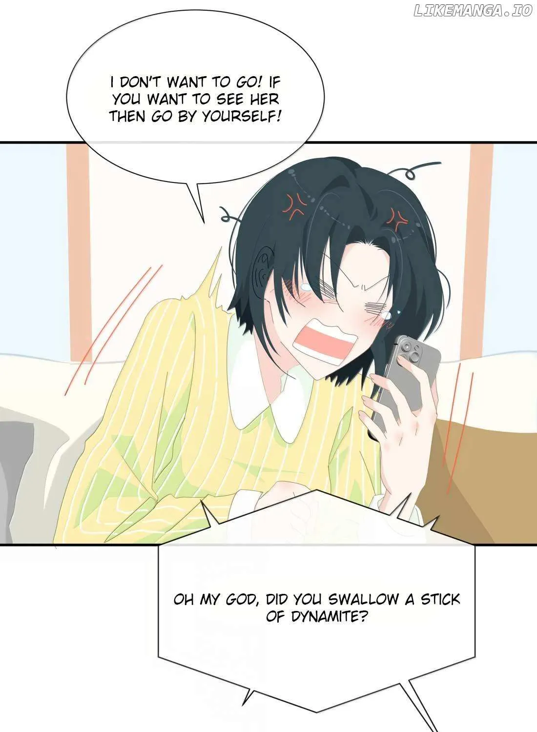 Lower Dynasty Chapter 33 page 26 - 