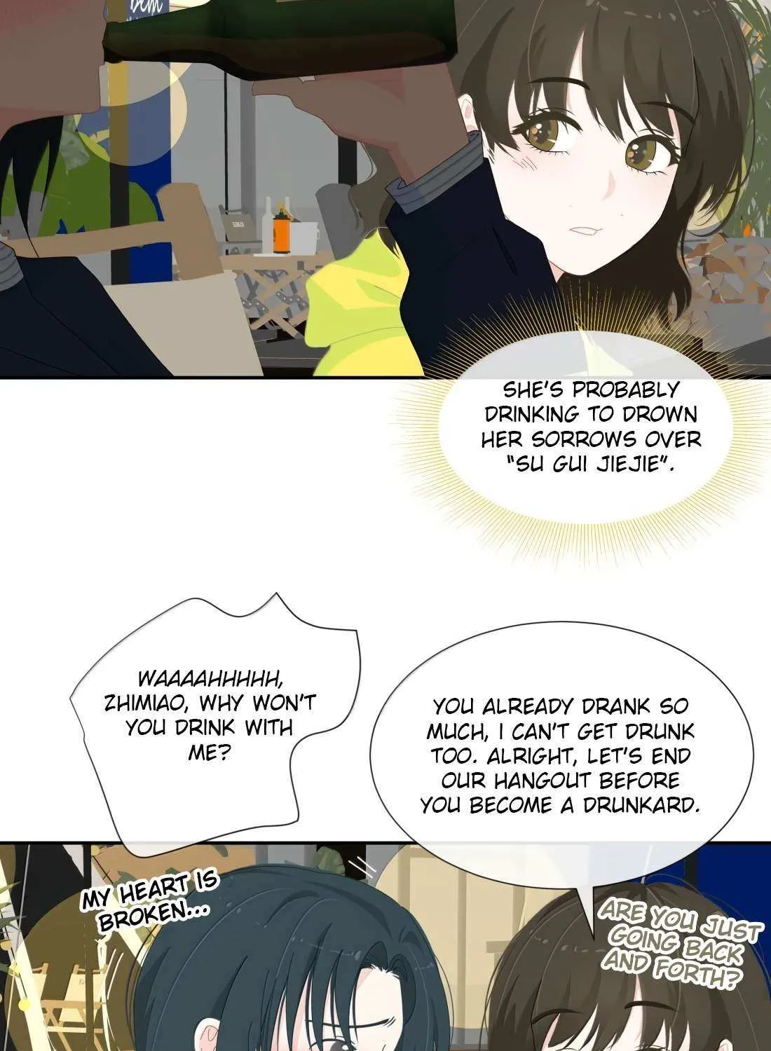 Lower Dynasty Chapter 33 page 34 - 