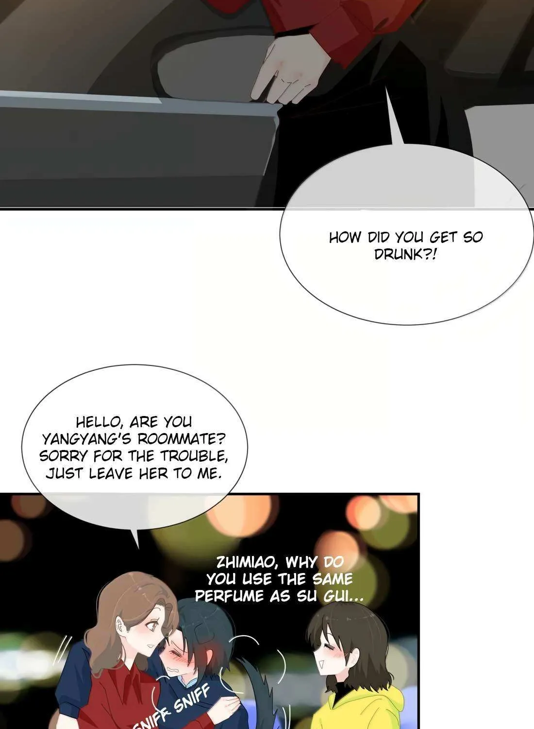 Lower Dynasty Chapter 33 page 38 - 
