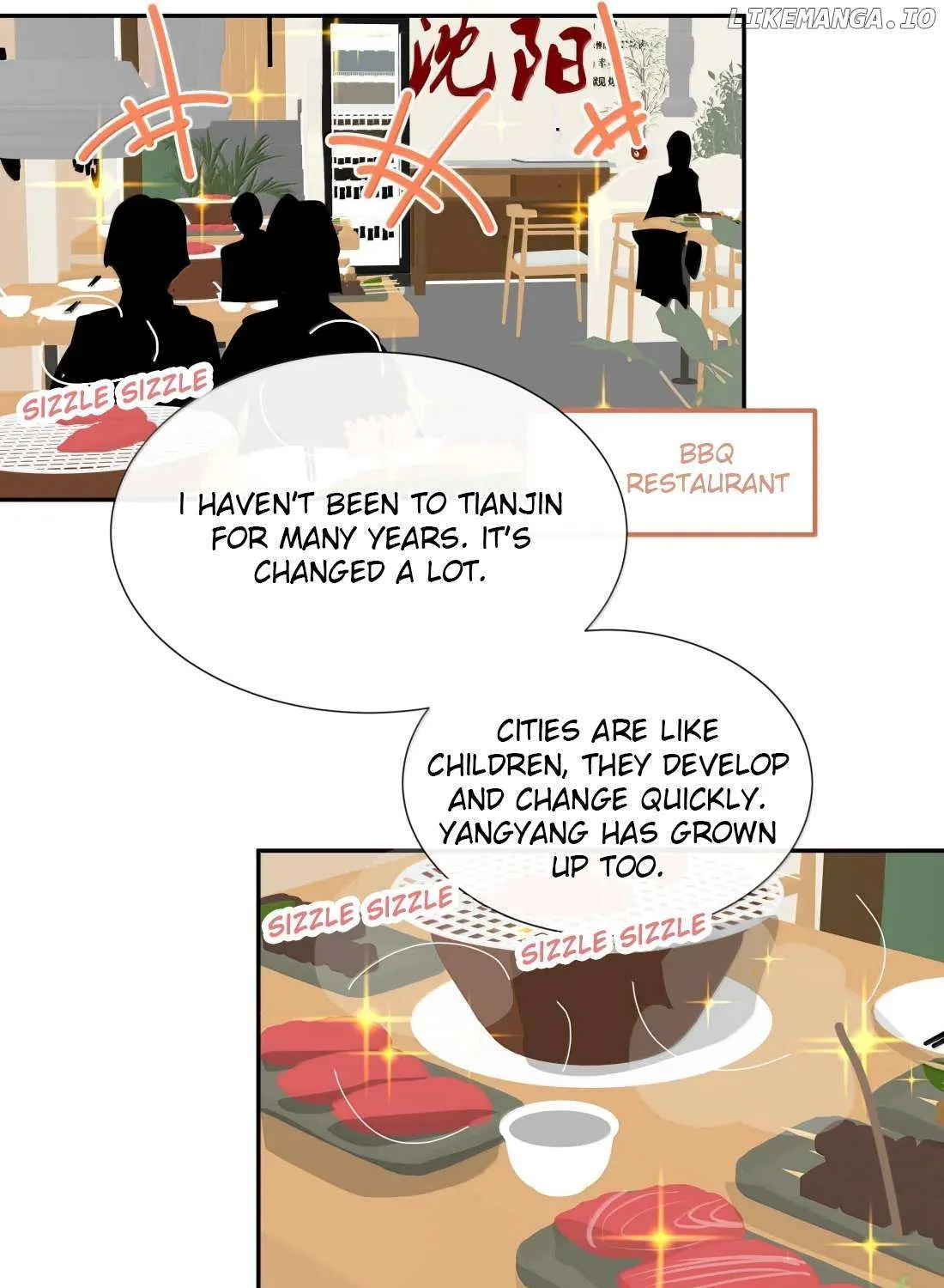 Lower Dynasty Chapter 34 page 20 - 
