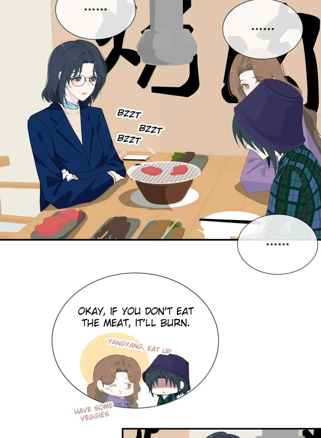 Lower Dynasty Chapter 34 page 27 - 