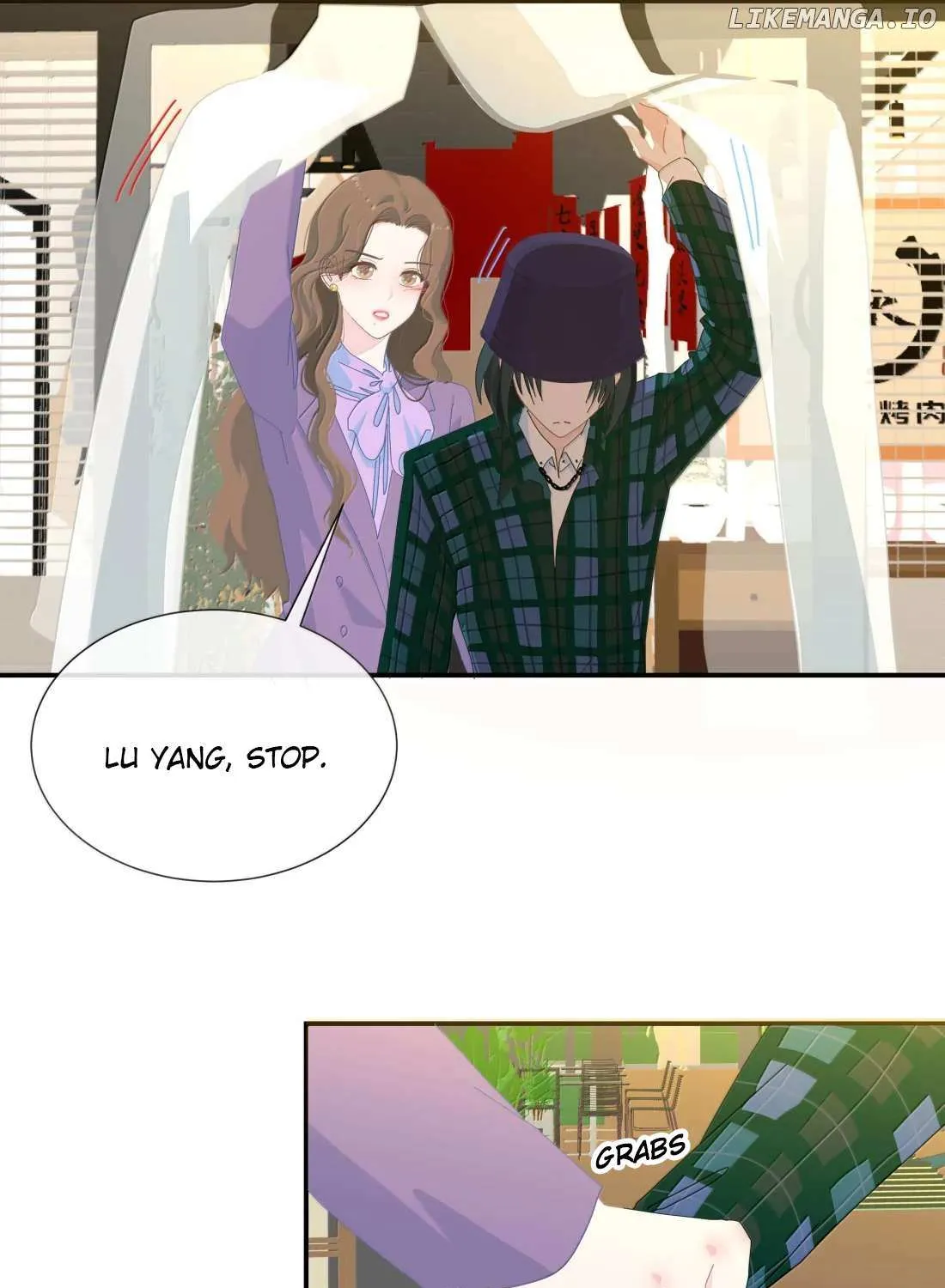 Lower Dynasty Chapter 34 page 32 - 