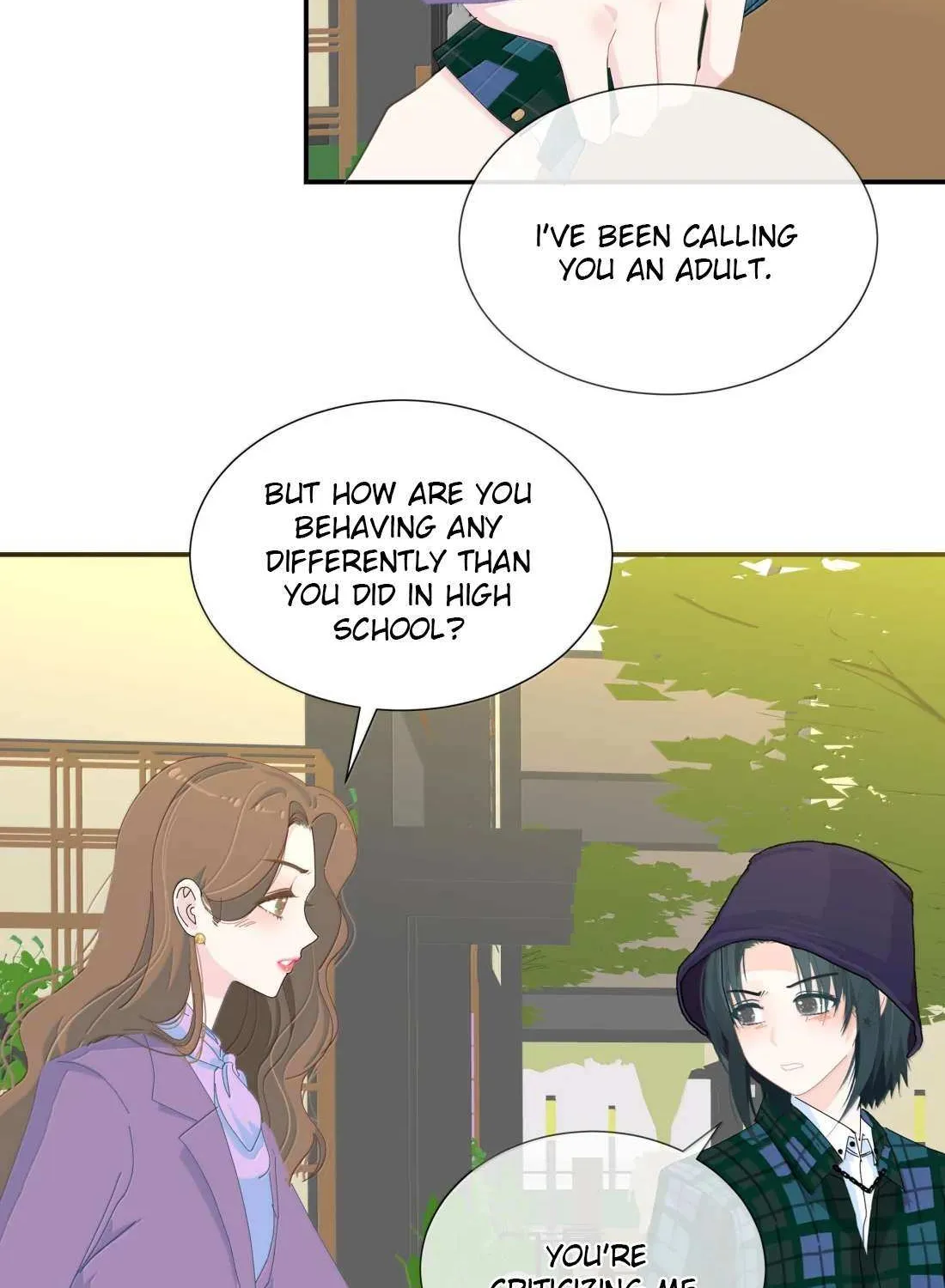 Lower Dynasty Chapter 34 page 33 - 
