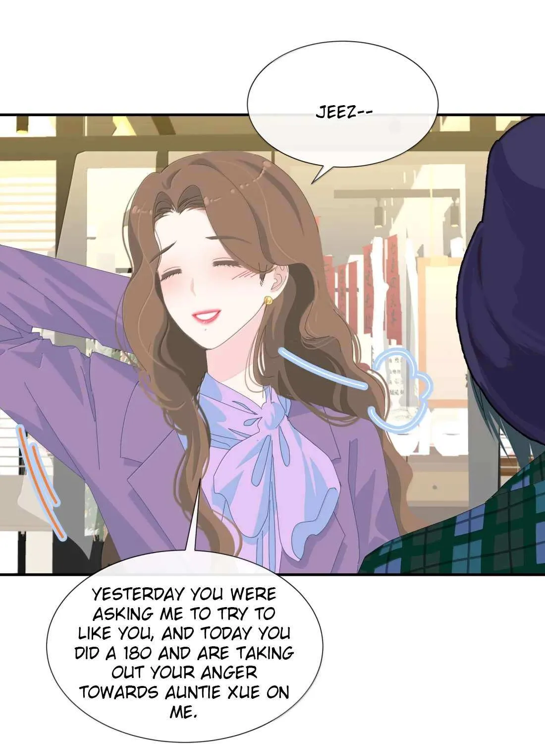 Lower Dynasty Chapter 34 page 40 - 