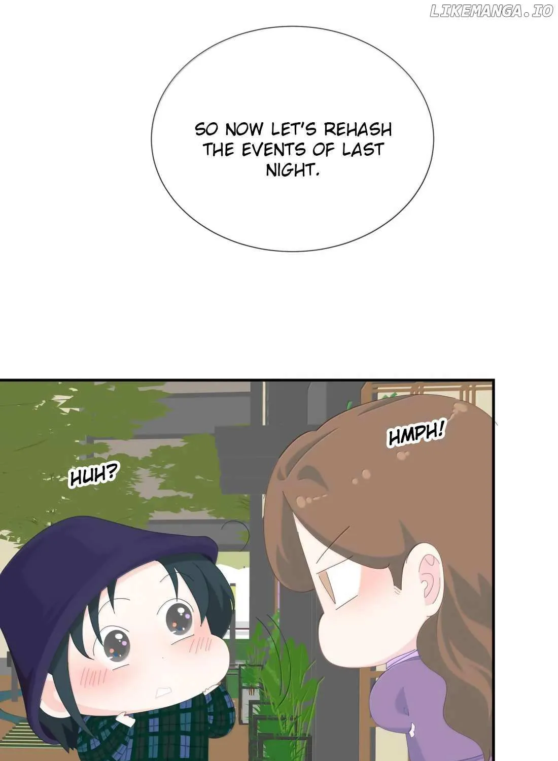 Lower Dynasty Chapter 35 page 16 - 