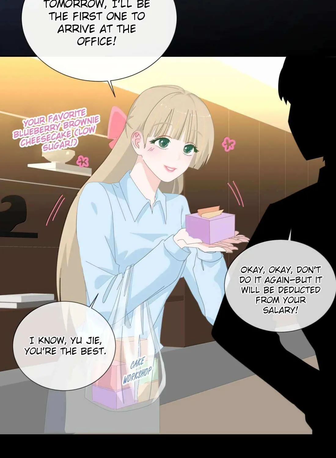 Lower Dynasty Chapter 37 page 11 - 