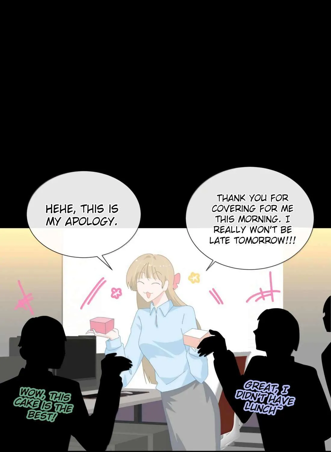 Lower Dynasty Chapter 37 page 12 - 
