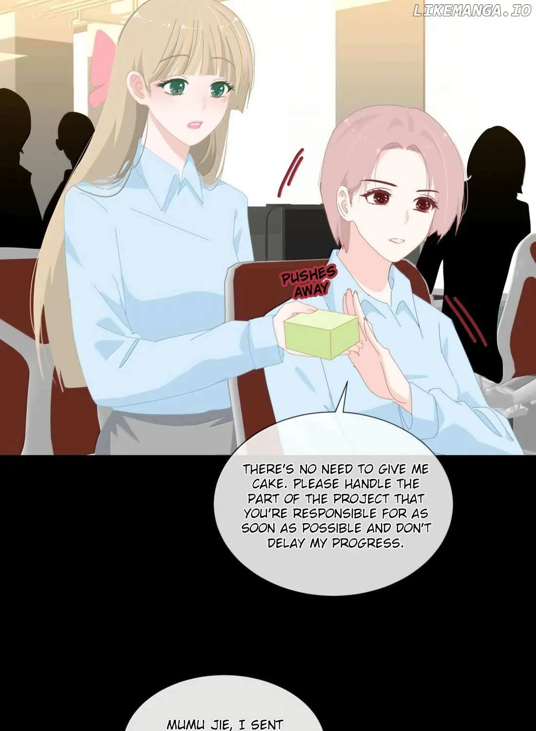 Lower Dynasty Chapter 37 page 14 - 