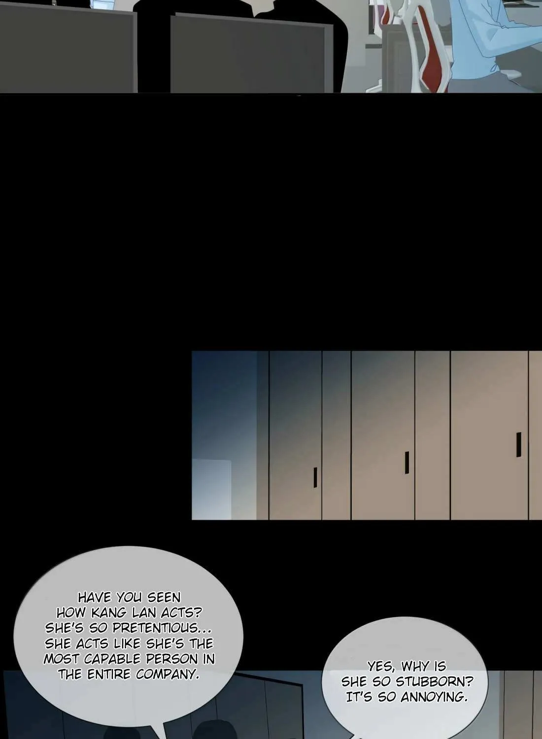 Lower Dynasty Chapter 37 page 17 - 