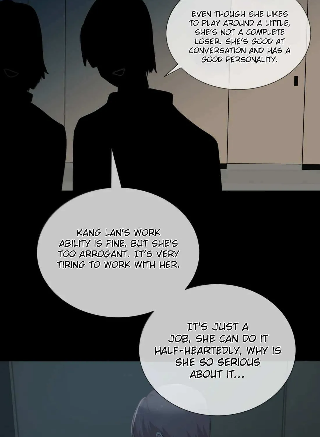 Lower Dynasty Chapter 37 page 19 - 