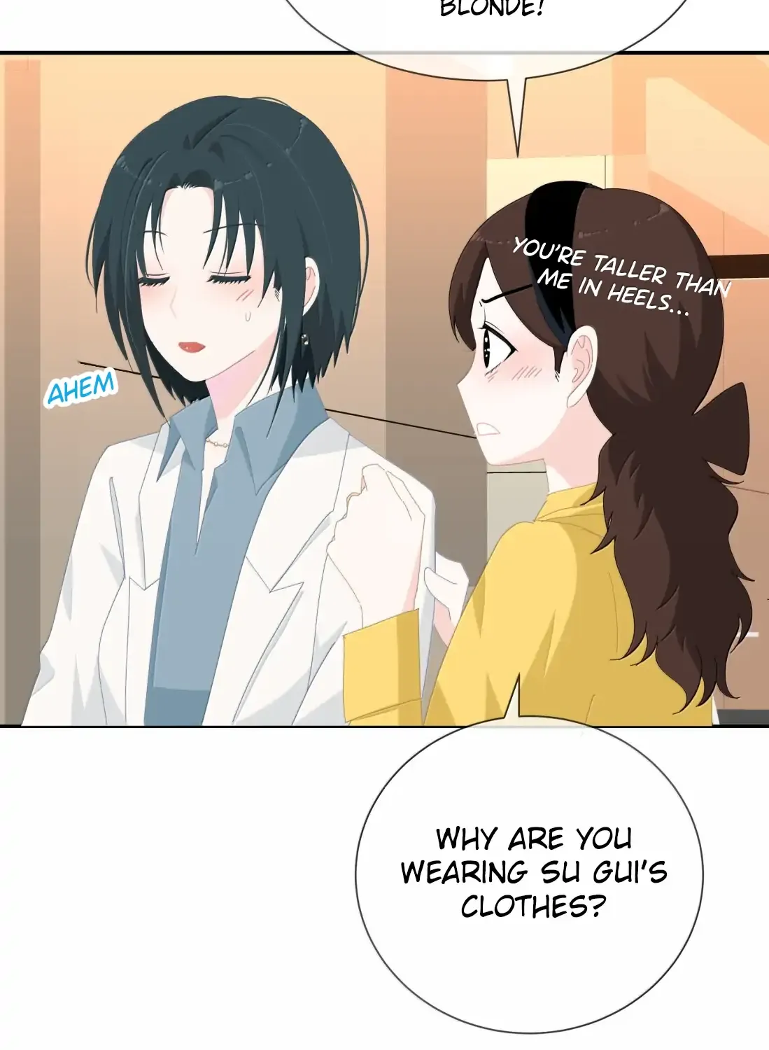 Lower Dynasty Chapter 49 page 63 - 