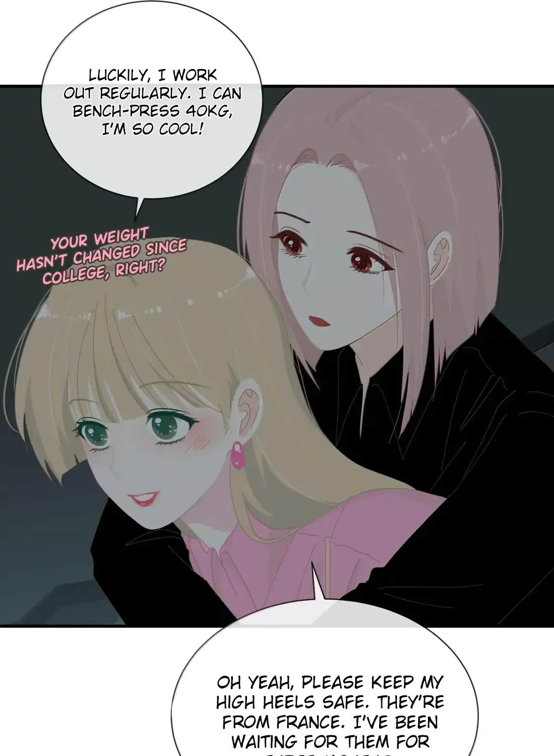 Lower Dynasty Chapter 52 page 61 - 