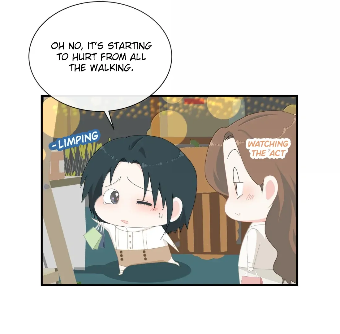 Lower Dynasty Chapter 53 page 35 - 