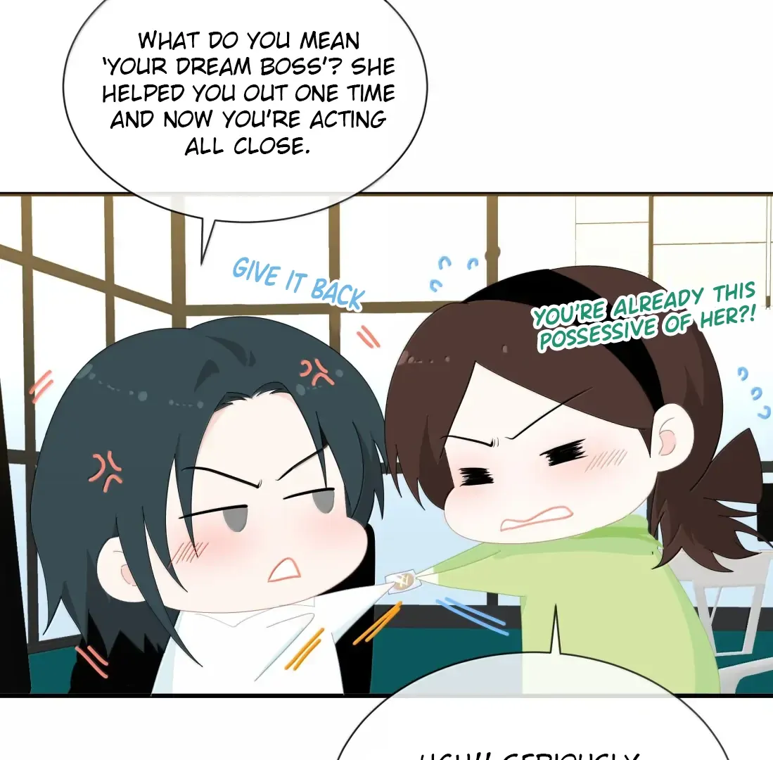 Lower Dynasty Chapter 56 page 35 - 