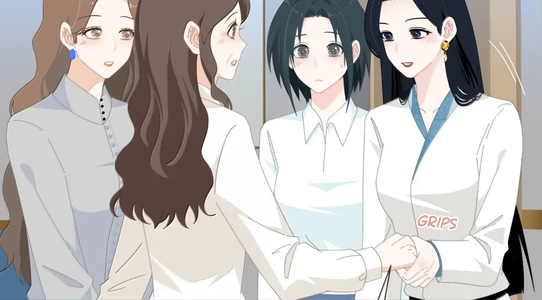 Lower Dynasty Chapter 61 page 8 - 