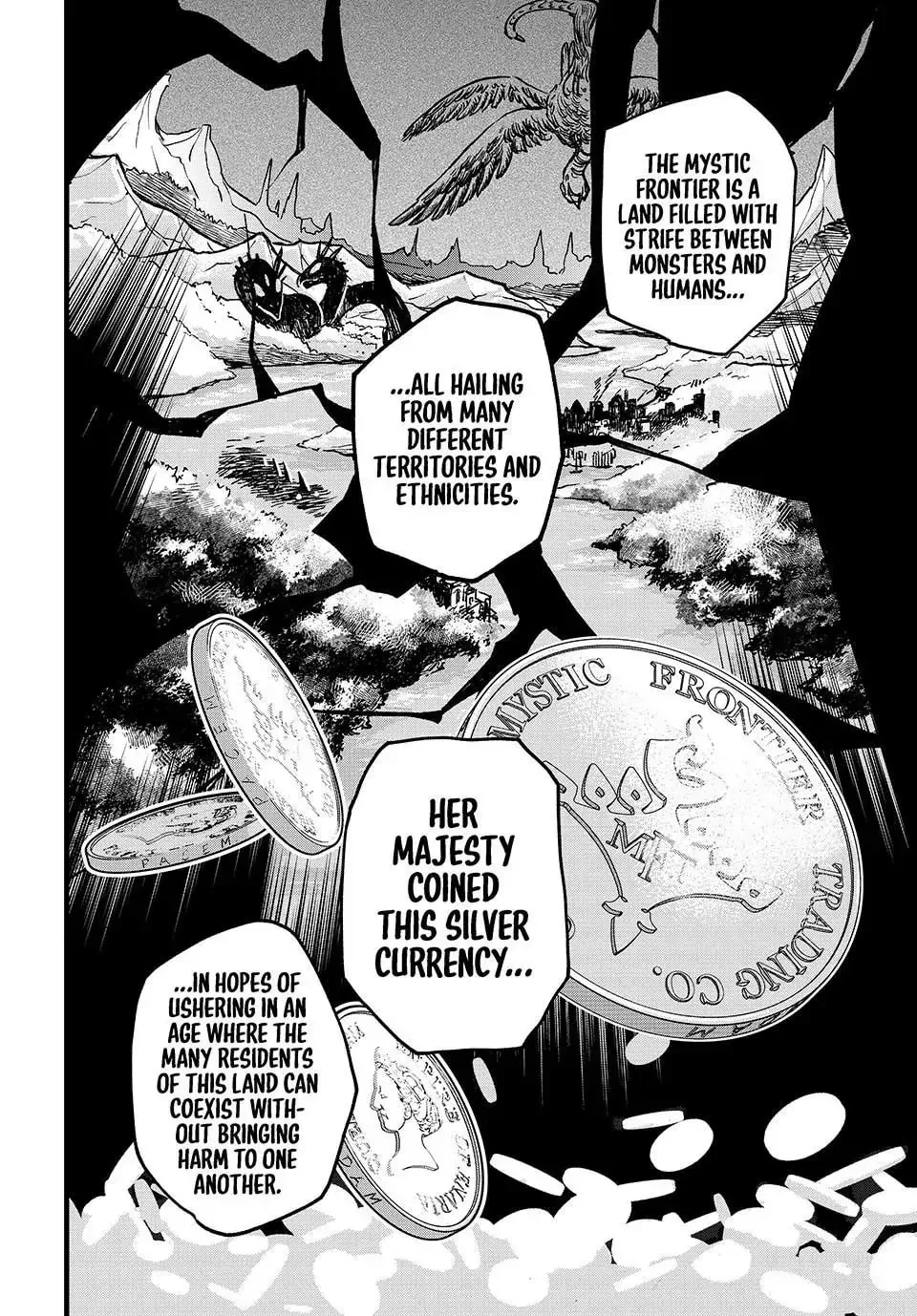 Lucciola's Merchant Travelogue Chapter 1 page 27 - 