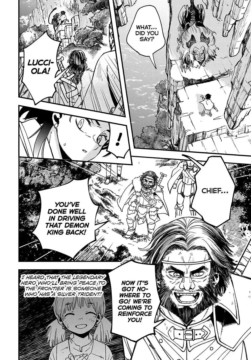 Lucciola's Merchant Travelogue Chapter 1 page 39 - 
