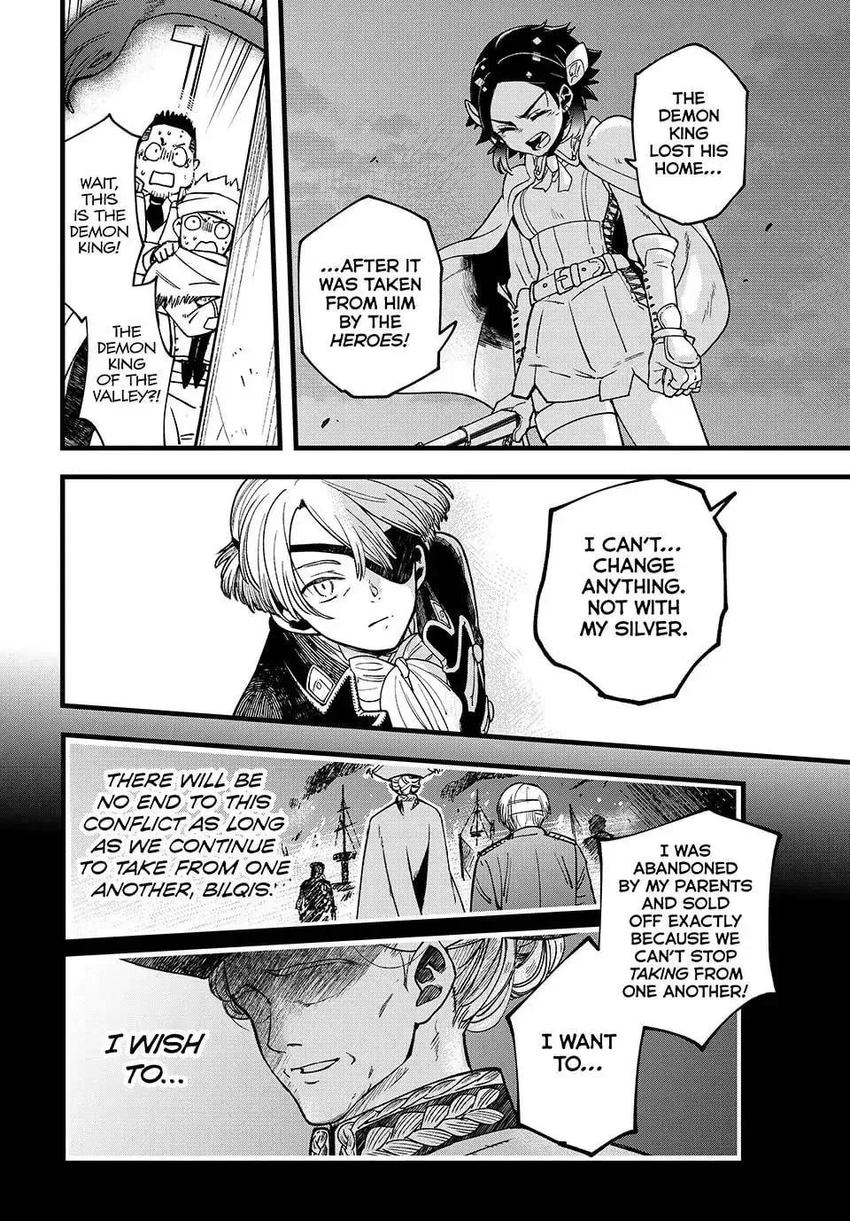 Lucciola's Merchant Travelogue Chapter 1 page 42 - 