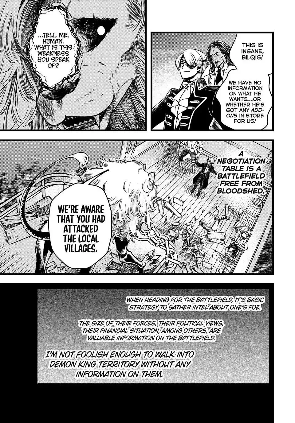 Lucciola's Merchant Travelogue Chapter 1 page 45 - 