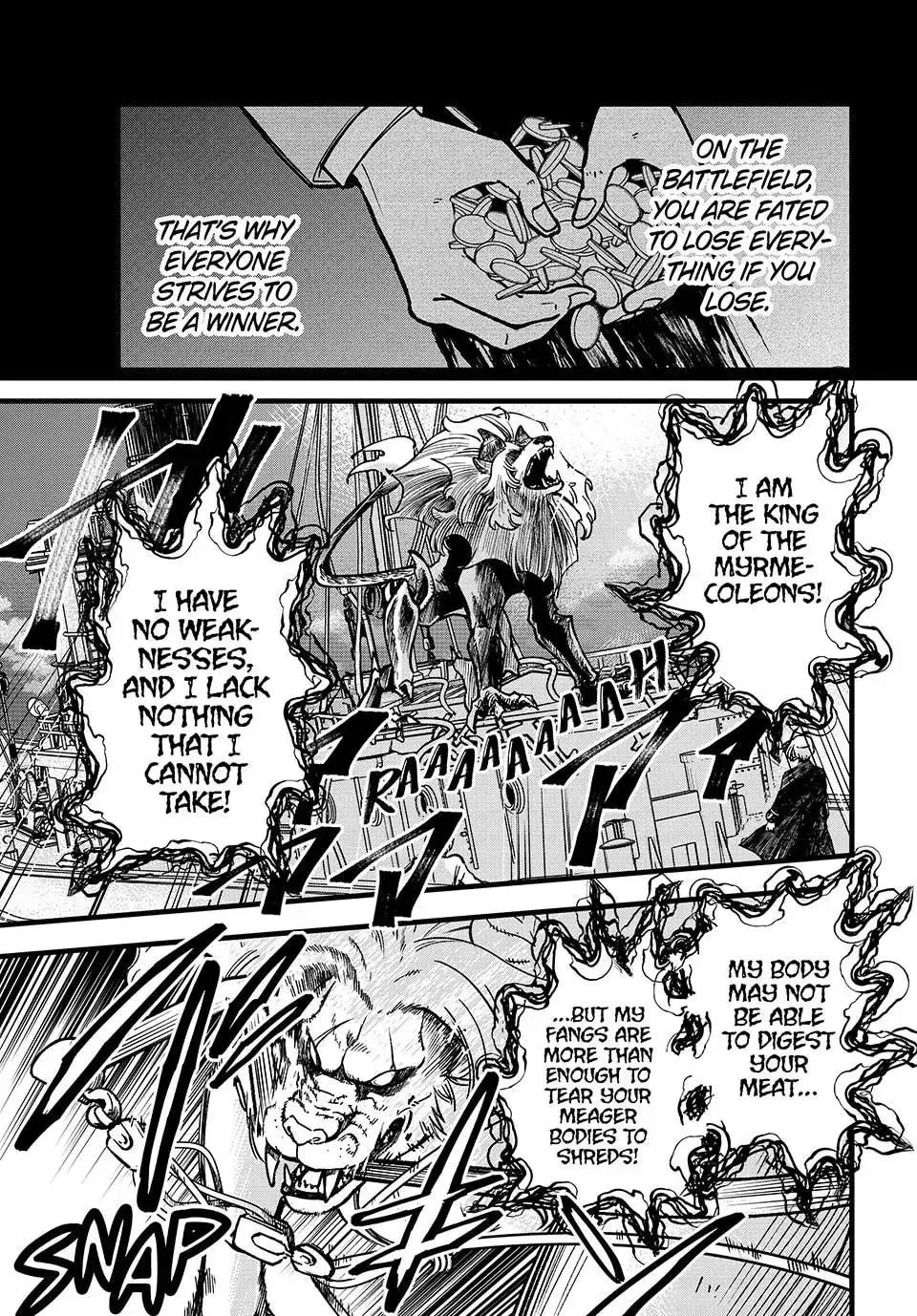Lucciola's Merchant Travelogue Chapter 1 page 49 - 