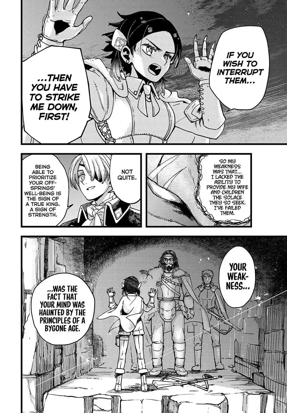 Lucciola's Merchant Travelogue Chapter 1 page 55 - 