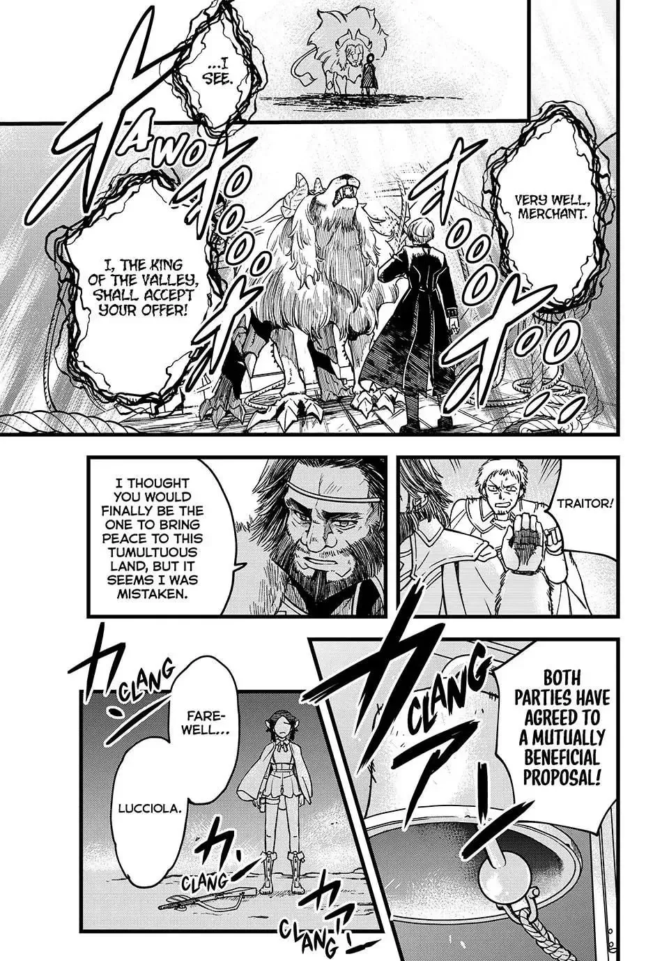Lucciola's Merchant Travelogue Chapter 1 page 56 - 
