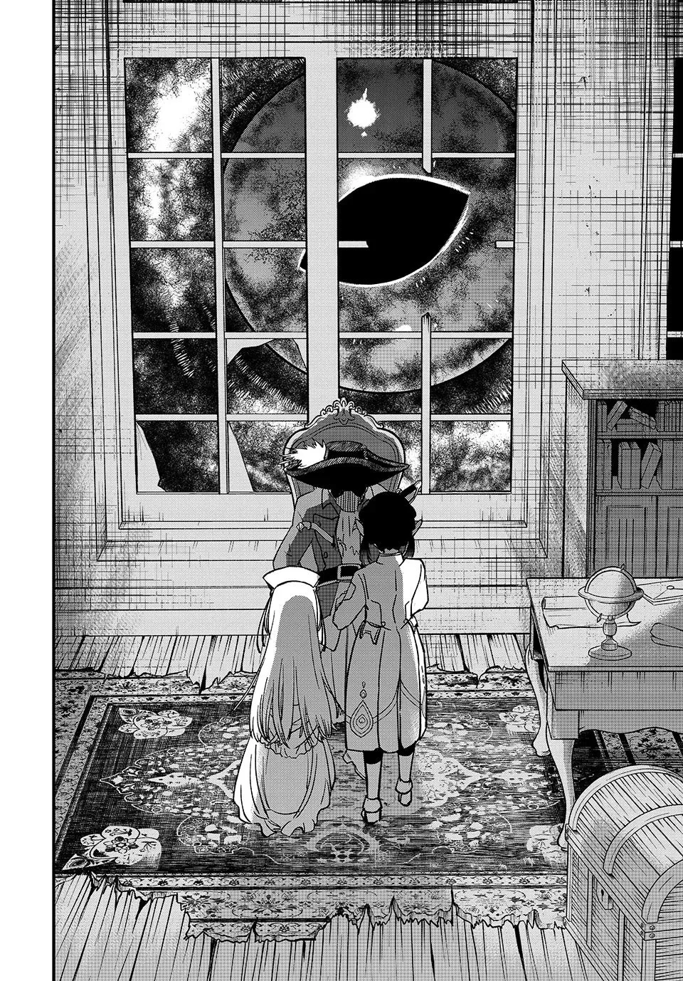Lucciola's Merchant Travelogue Chapter 10 page 4 - 