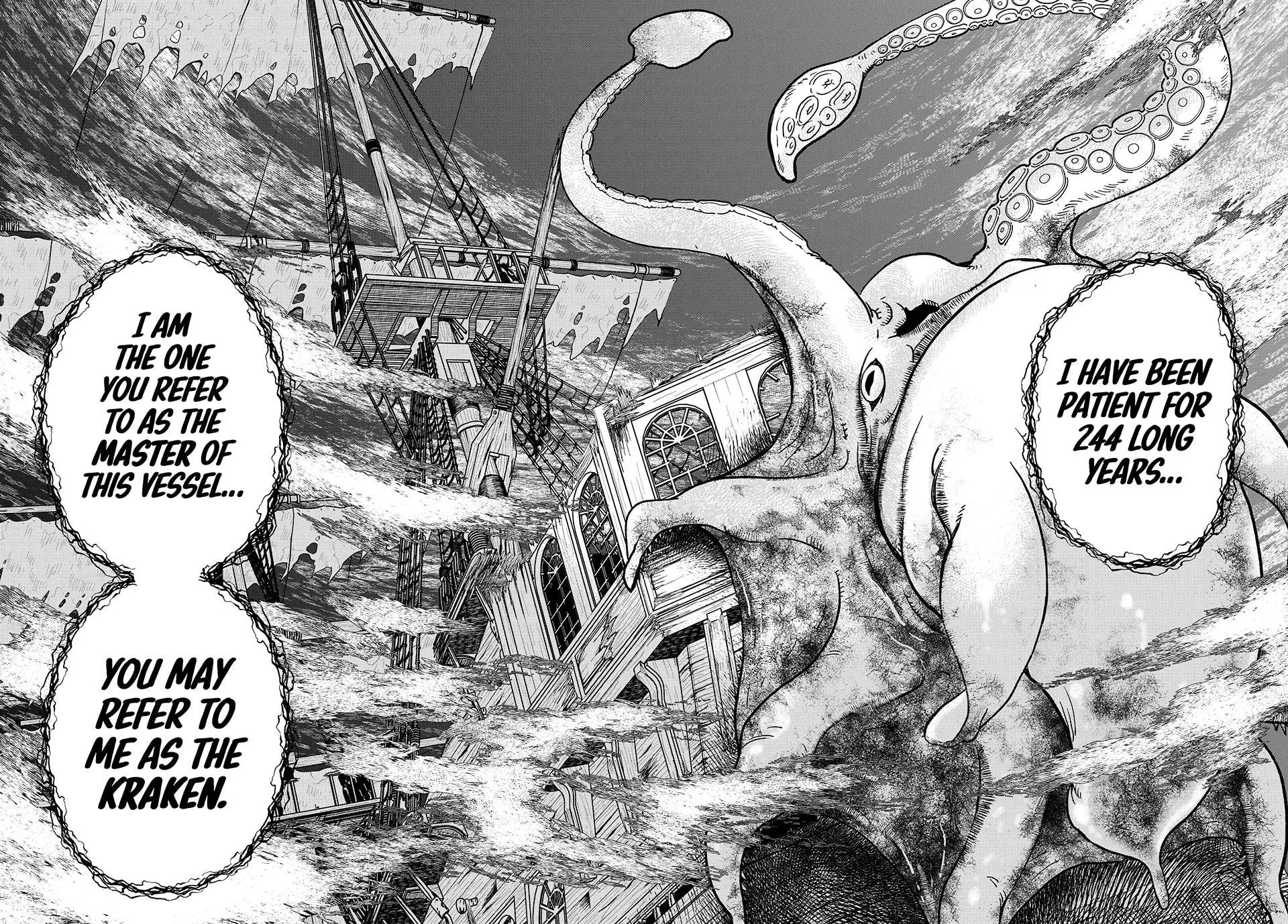 Lucciola's Merchant Travelogue Chapter 10 page 6 - 