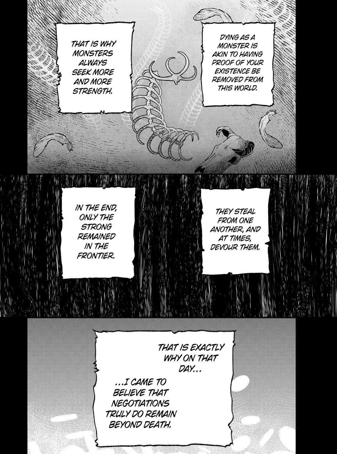 Lucciola's Merchant Travelogue Chapter 11 page 23 - 