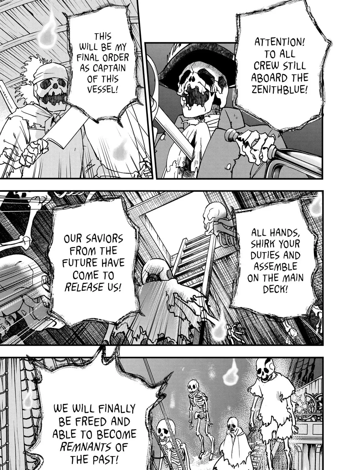 Lucciola's Merchant Travelogue Chapter 11 page 29 - 