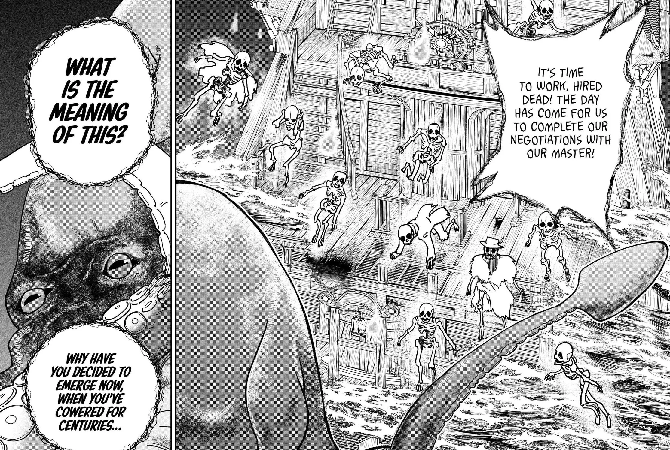 Lucciola's Merchant Travelogue Chapter 11 page 31 - 