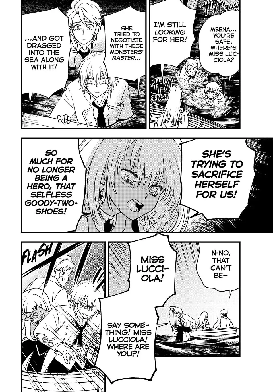 Lucciola's Merchant Travelogue Chapter 12 page 4 - 
