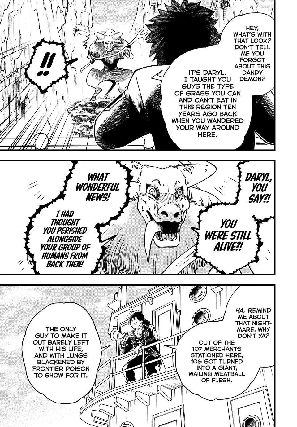 Lucciola's Merchant Travelogue Chapter 16 page 7 - 