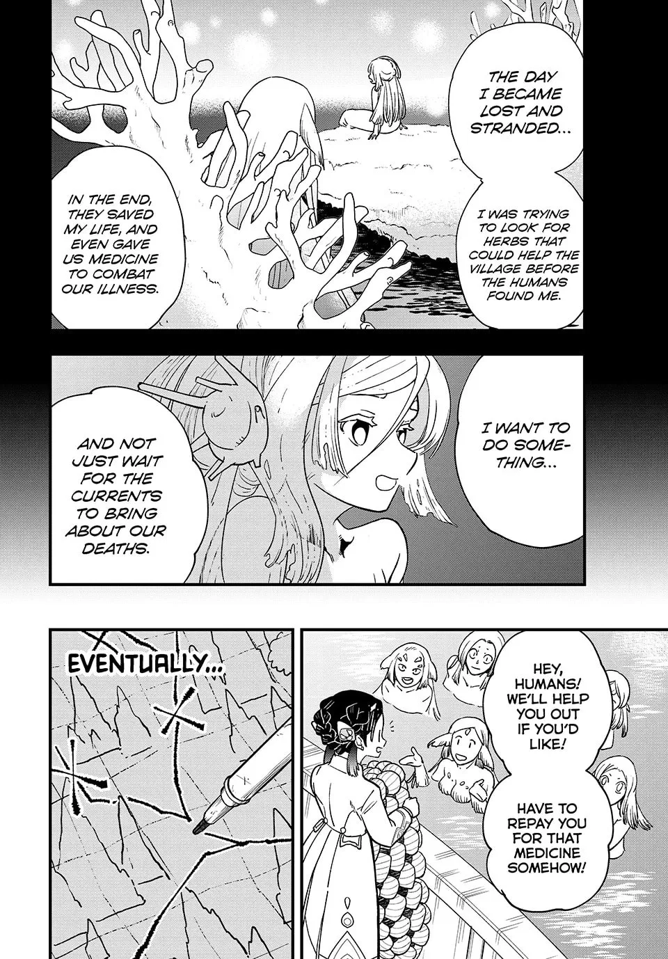 Lucciola's Merchant Travelogue Chapter 18 page 18 - 