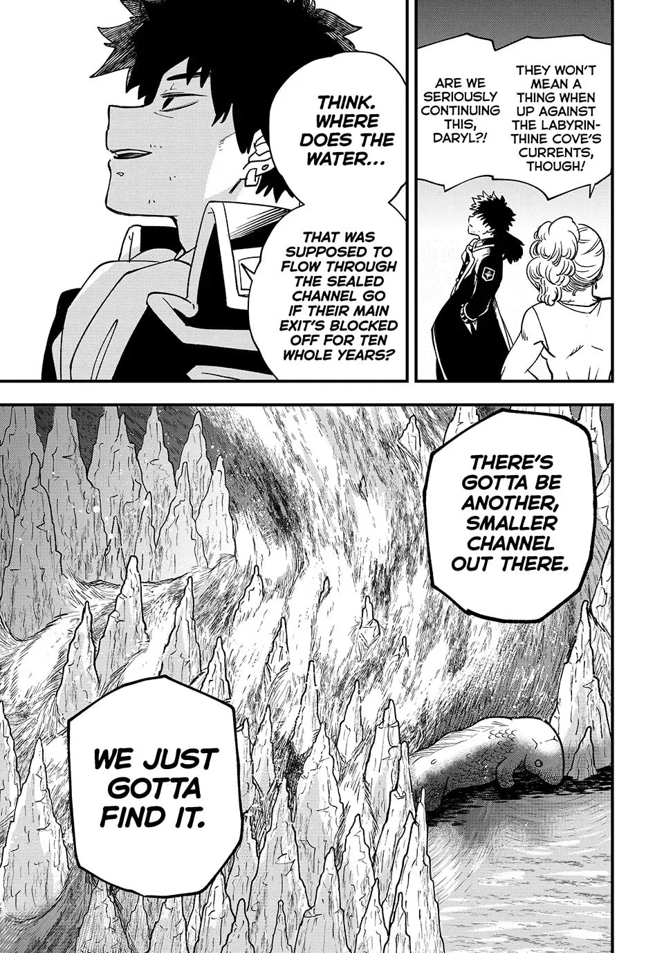 Lucciola's Merchant Travelogue Chapter 18 page 9 - 