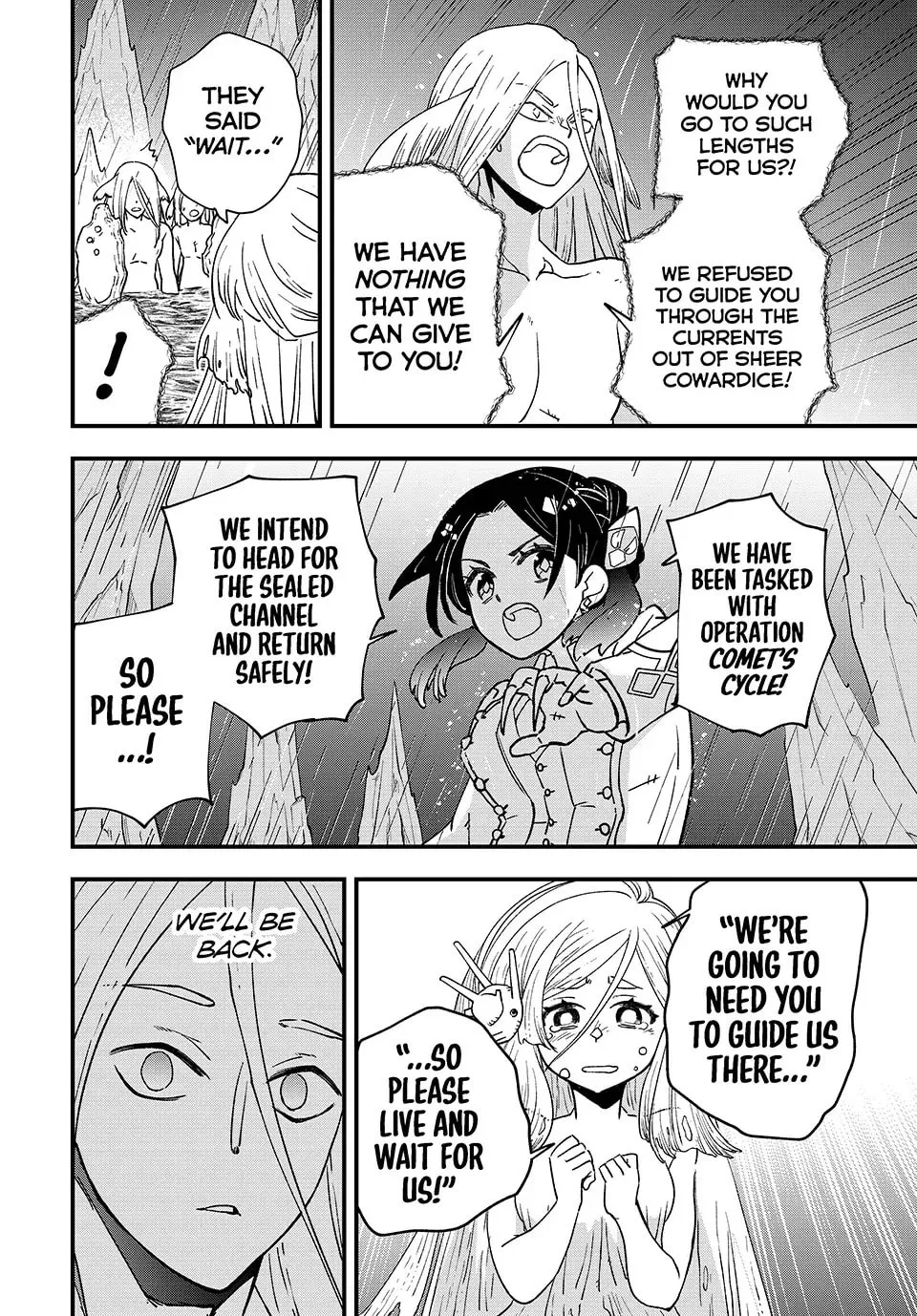 Lucciola's Merchant Travelogue Chapter 19 page 12 - 