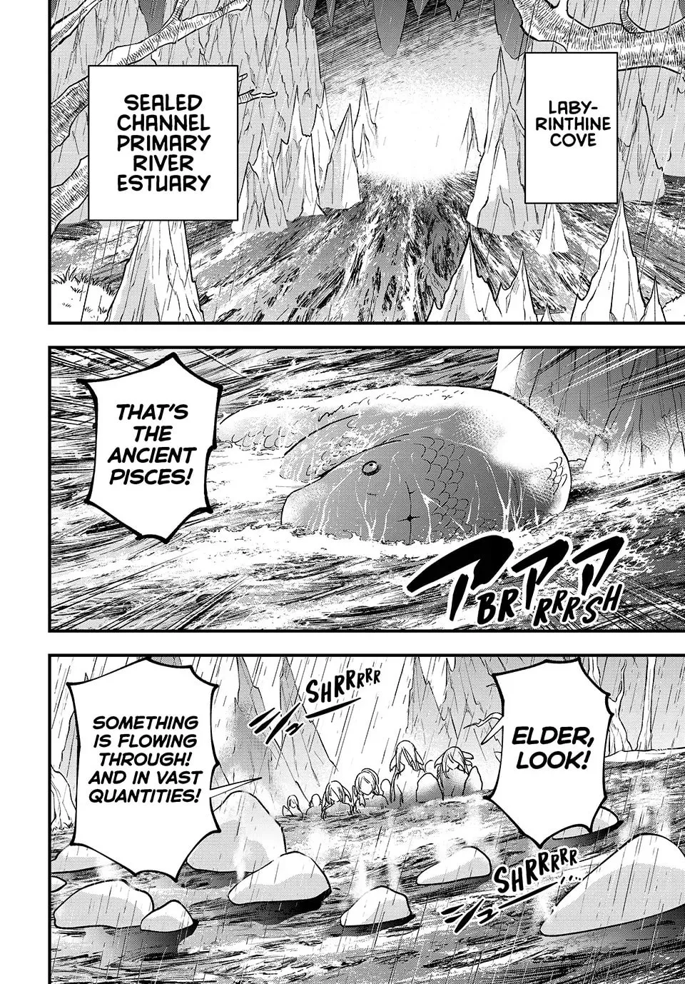Lucciola's Merchant Travelogue Chapter 19 page 4 - 