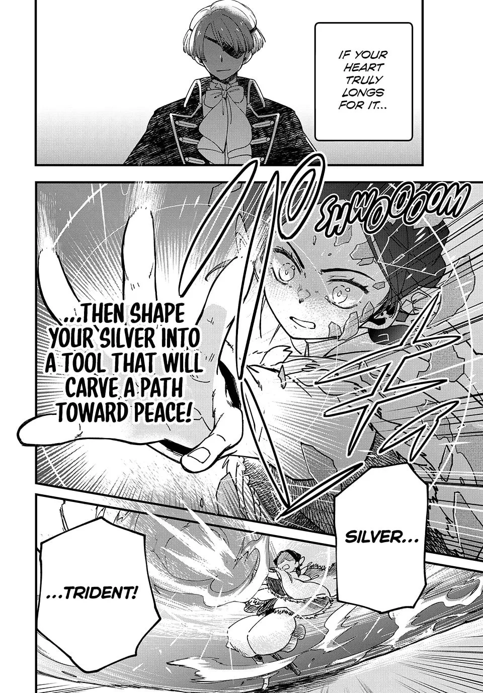 Lucciola's Merchant Travelogue Chapter 2 page 41 - 