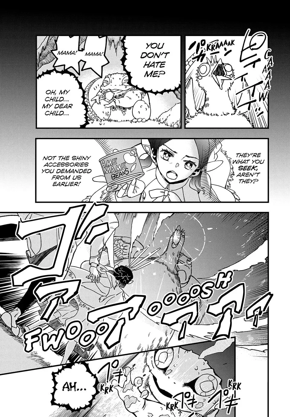 Lucciola's Merchant Travelogue Chapter 2 page 44 - 
