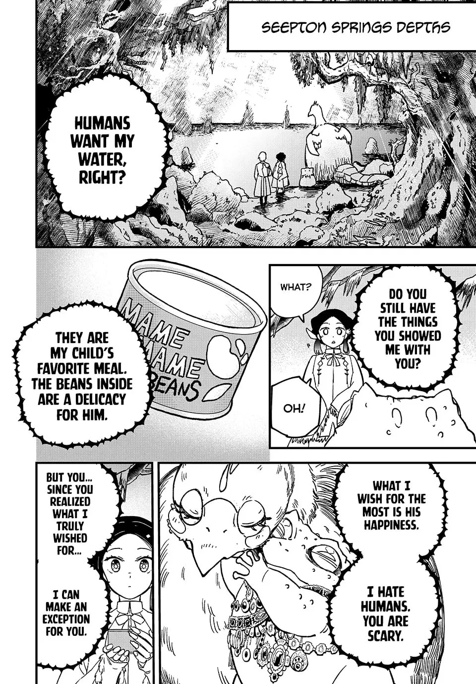 Lucciola's Merchant Travelogue Chapter 2 page 49 - 