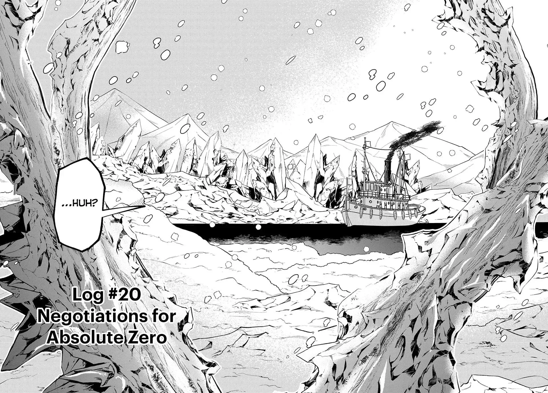 Lucciola's Merchant Travelogue Chapter 20 page 2 - 