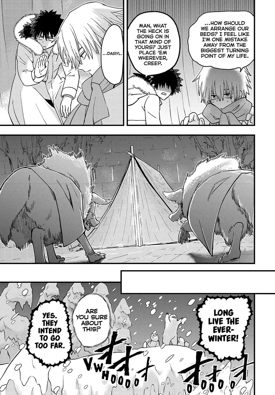 Lucciola's Merchant Travelogue Chapter 21 page 15 - 