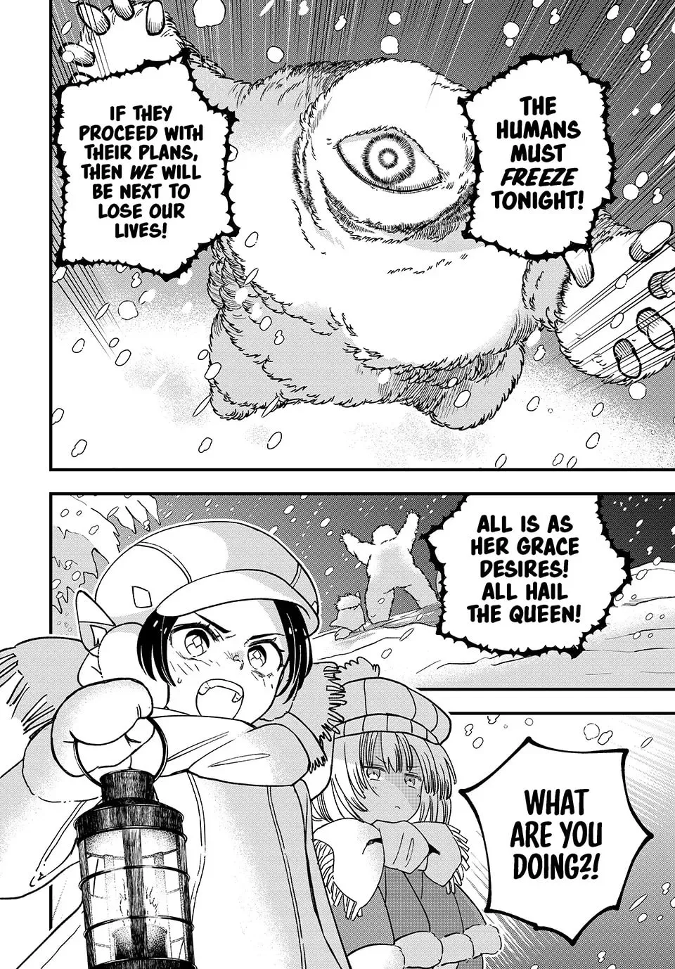 Lucciola's Merchant Travelogue Chapter 21 page 16 - 