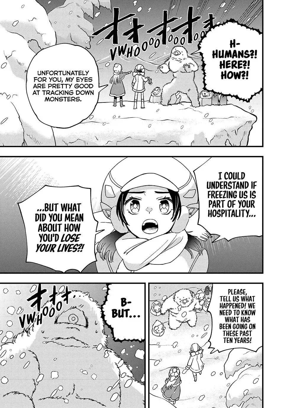 Lucciola's Merchant Travelogue Chapter 21 page 17 - 