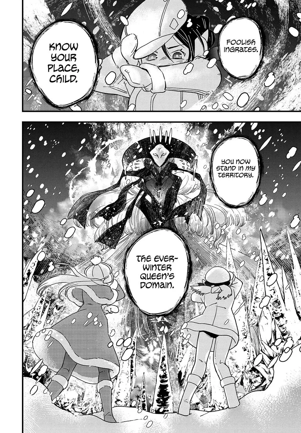 Lucciola's Merchant Travelogue Chapter 21 page 19 - 