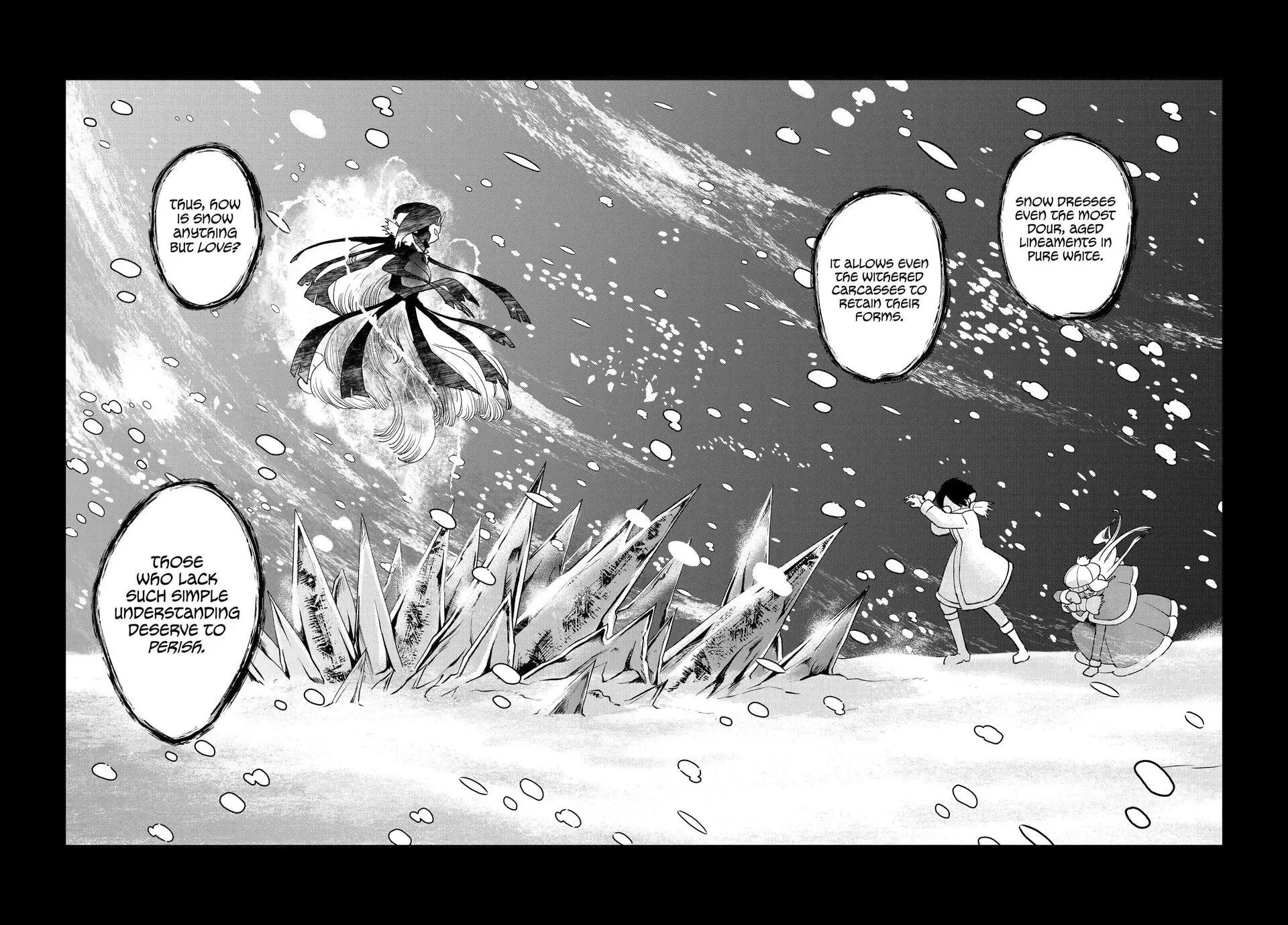 Lucciola's Merchant Travelogue Chapter 22 page 15 - 