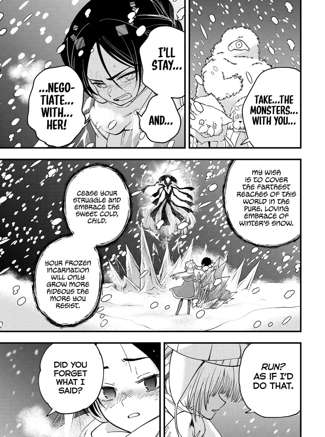 Lucciola's Merchant Travelogue Chapter 22 page 30 - 