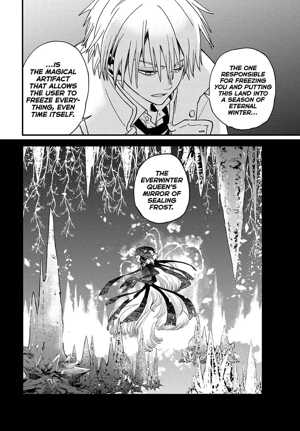 Lucciola's Merchant Travelogue Chapter 23 page 14 - 