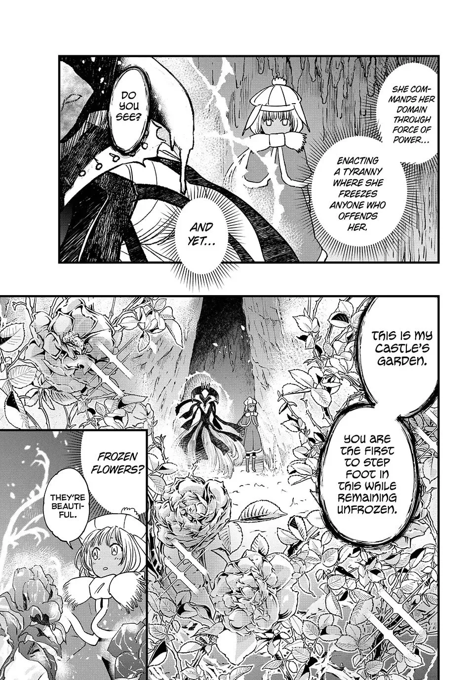 Lucciola's Merchant Travelogue Chapter 25 page 17 - 